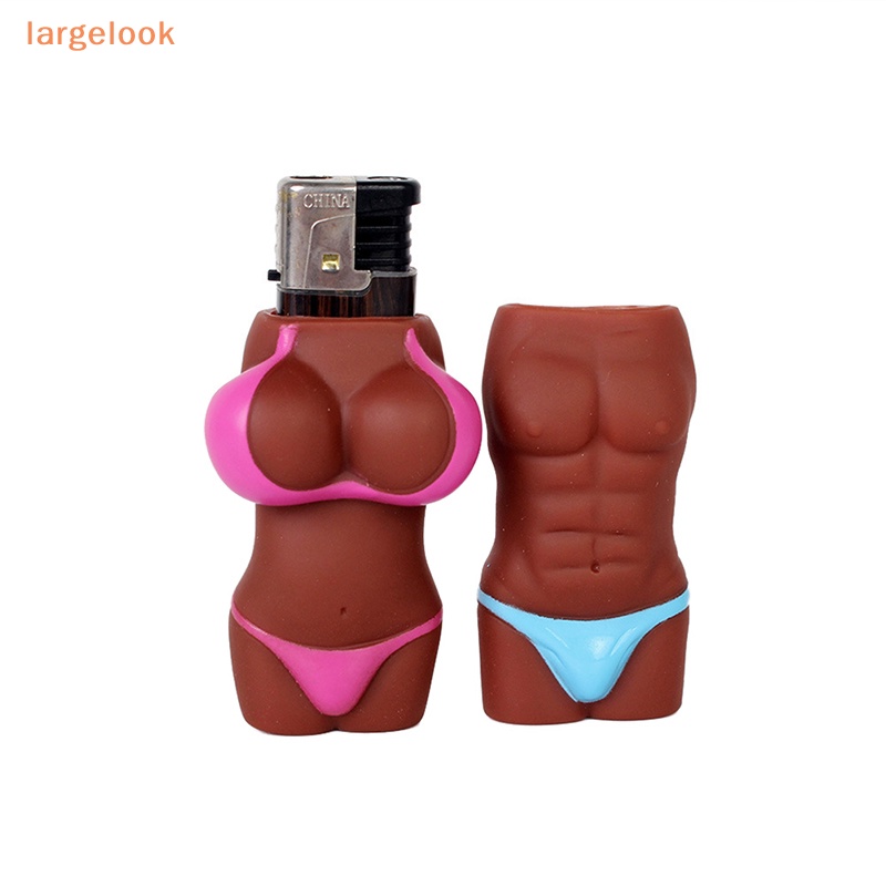 [Biglook] Ốp Điện Thoại Cao Su Giảm Căng Thẳng Mới Lạ Bảo Vệ Cơ Thể Người