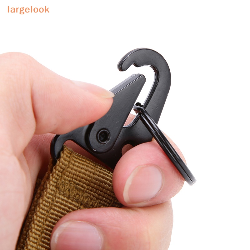 Móc Khóa Sinh Tồn Đa Năng Cho Hoạt Động Ngoài Trời