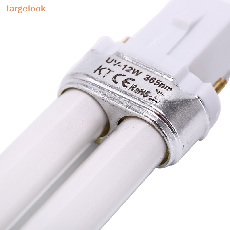 Set 3 Bóng Đèn uv 12w Chuyên Dụng Làm Khô Sơn Móng Tay
