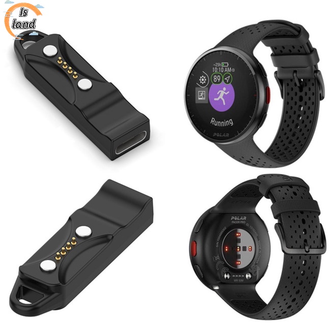 Đầu Nối Sạc Nhanh Type C Tương Thích Với Polar Pacer / Pacer Pro