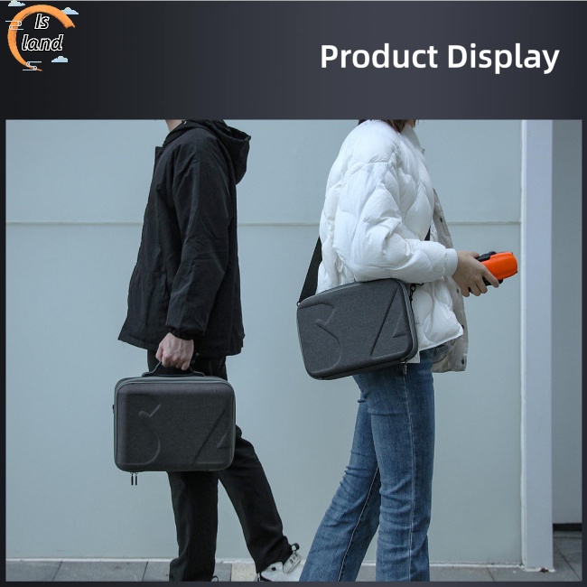 Túi Đựng Bảo Vệ Sức Chứa Lớn Tương Thích Với Daotong Evo Nano / lite Series