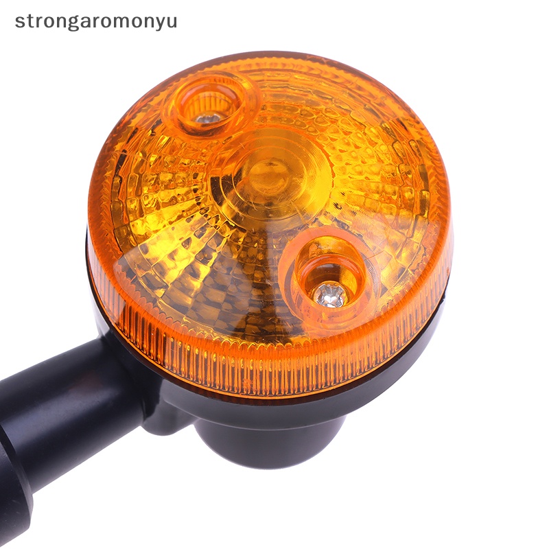 Đèn LED Cảnh Báo Tín Hiệu Xi Nhan 12V Gắn Đuôi Xe Mô Tô