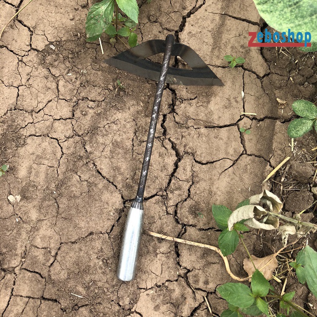 Cuốc Thép Mangan Rỗng Độ Bền Cao Chống Biến Dạng Cho Sân Vườn