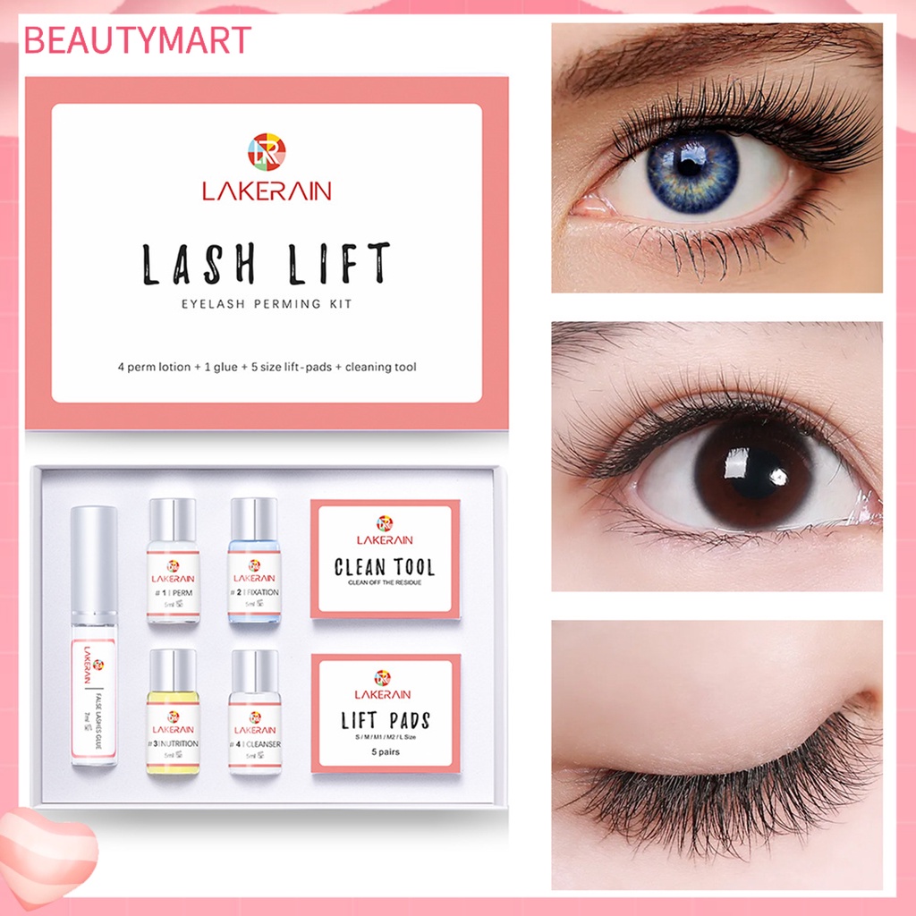 1 Bộ Keo Dán Mi Giả Bán Vĩnh Viễn Chuyên Dụng Cho Salon Làm Đẹp