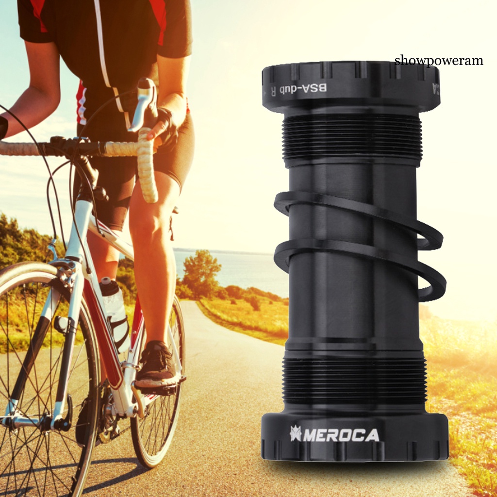 1 Bộ Giá Đỡ Dưới Bằng Hợp Kim Nhôm Độ Bền Cao Chống Rỉ Sét Cho Xe Đạp