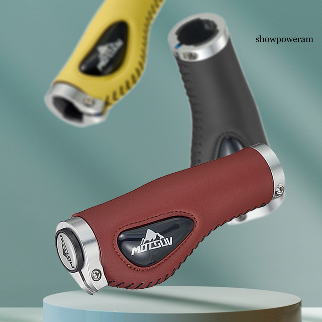 Cặp Vỏ Bọc Tay Lái Xe Đạp Bằng Silicone Chống Trượt Chống Sốc SP-1