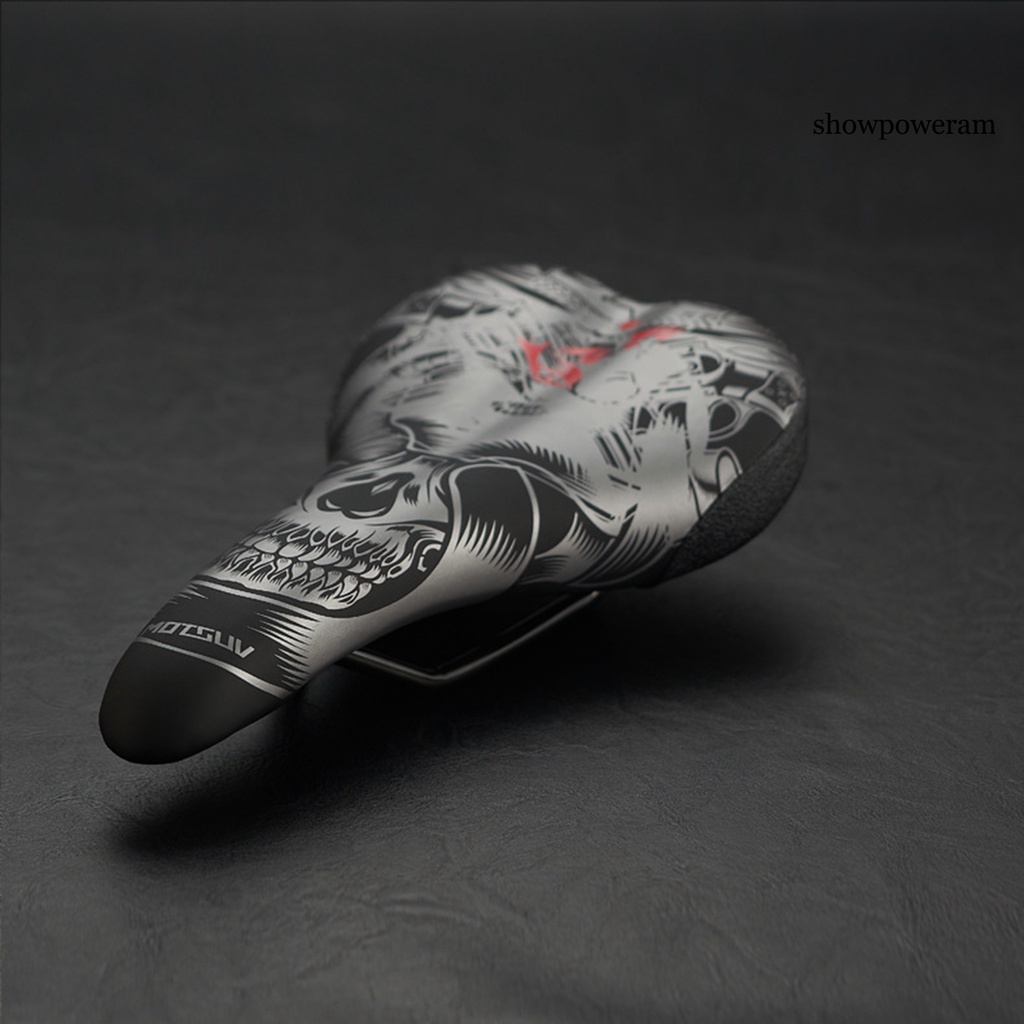 Yên Xe Đạp Làm Mát Chống Trượt Thiết Kế Thời Trang