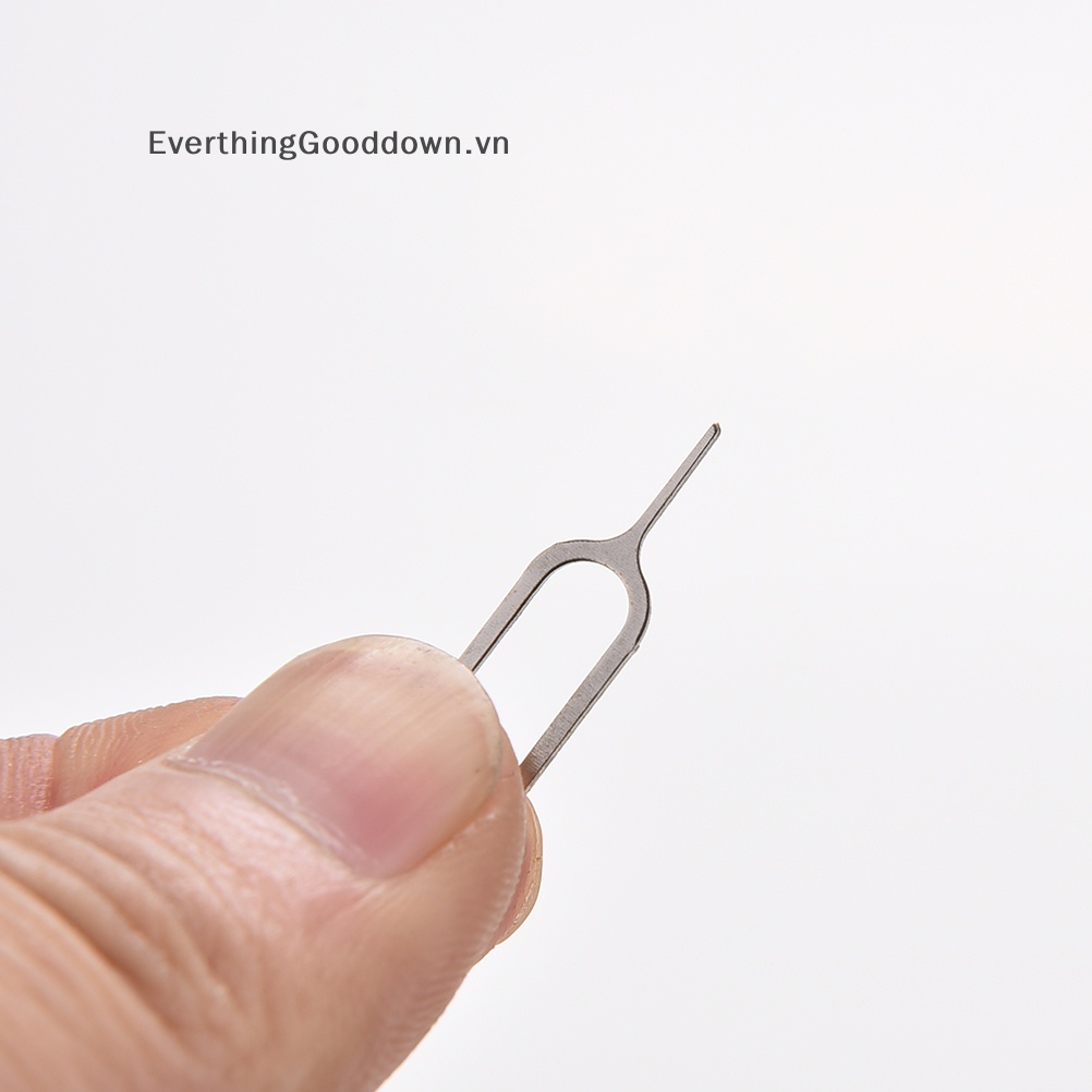 Dụng Cụ Tháo Sim Điện Thoại 10x Cho iPhone 6 5S 4S 4 iPad