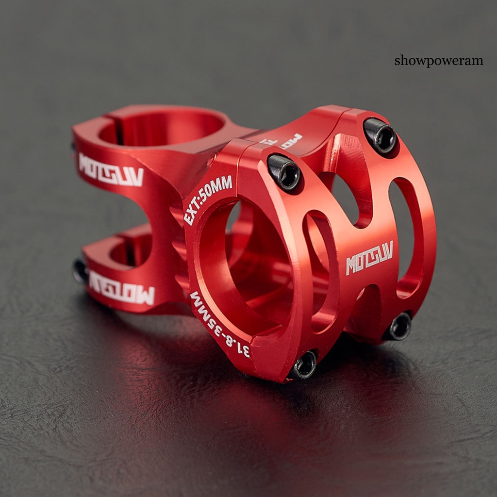 Thân Xe Đạp CNC SP-31.8X50Mm Điều Khiển Nhạy Cảm