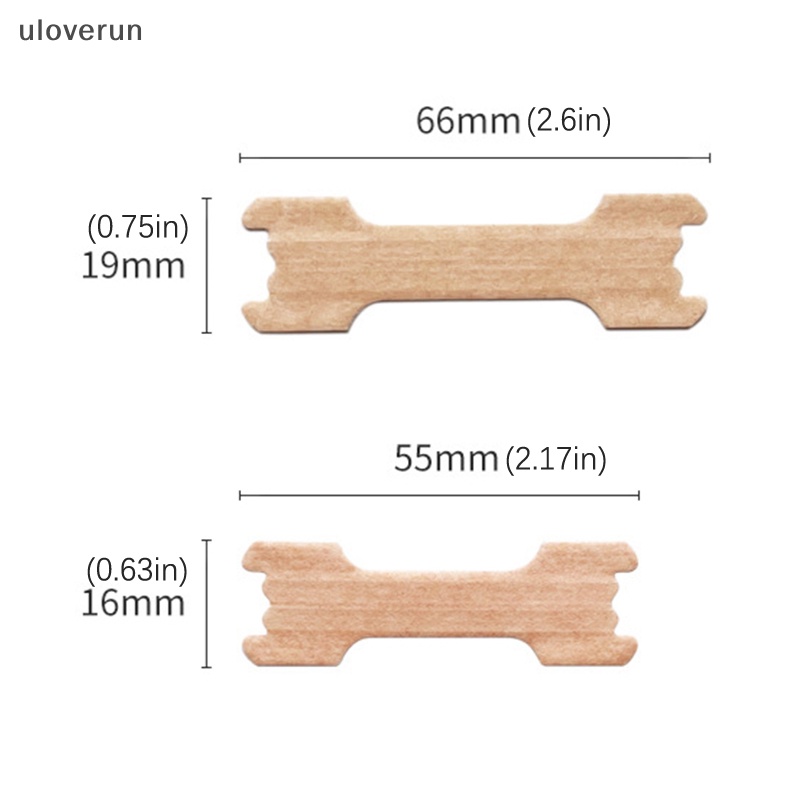 Set 100 Miếng Dán Mũi Chống Ngáy Tiện Dụng