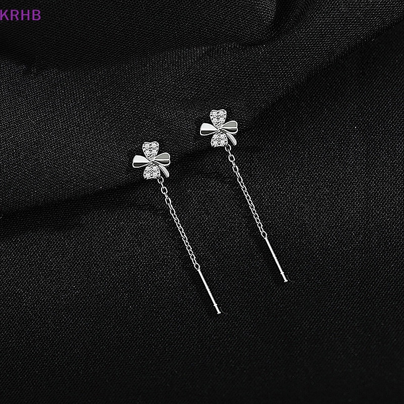 1 Đôi Bông Tai Đơn Giản Thời Trang Dành Cho Nữ Mới