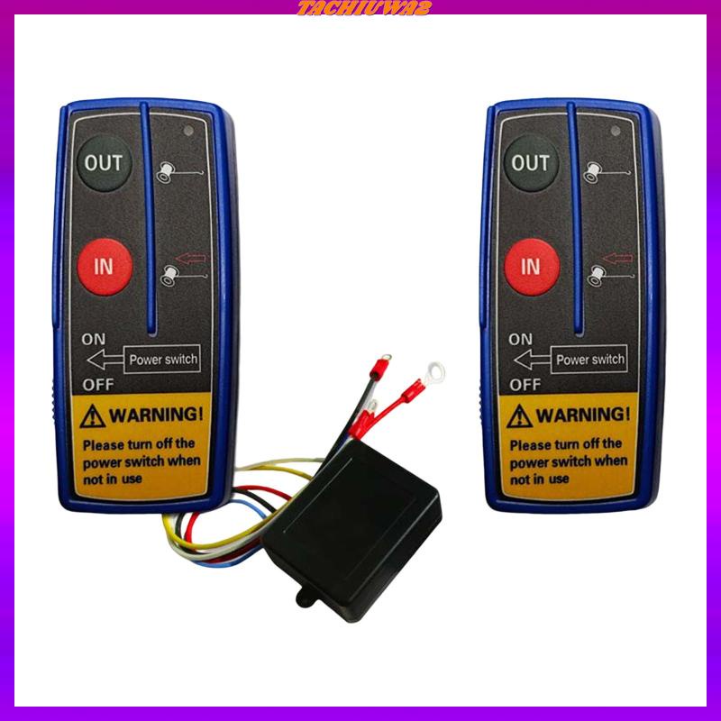 Bộ Điều Khiển Từ Xa Tachiuwa2 Cho Xe Hơi ATV UTV SUV