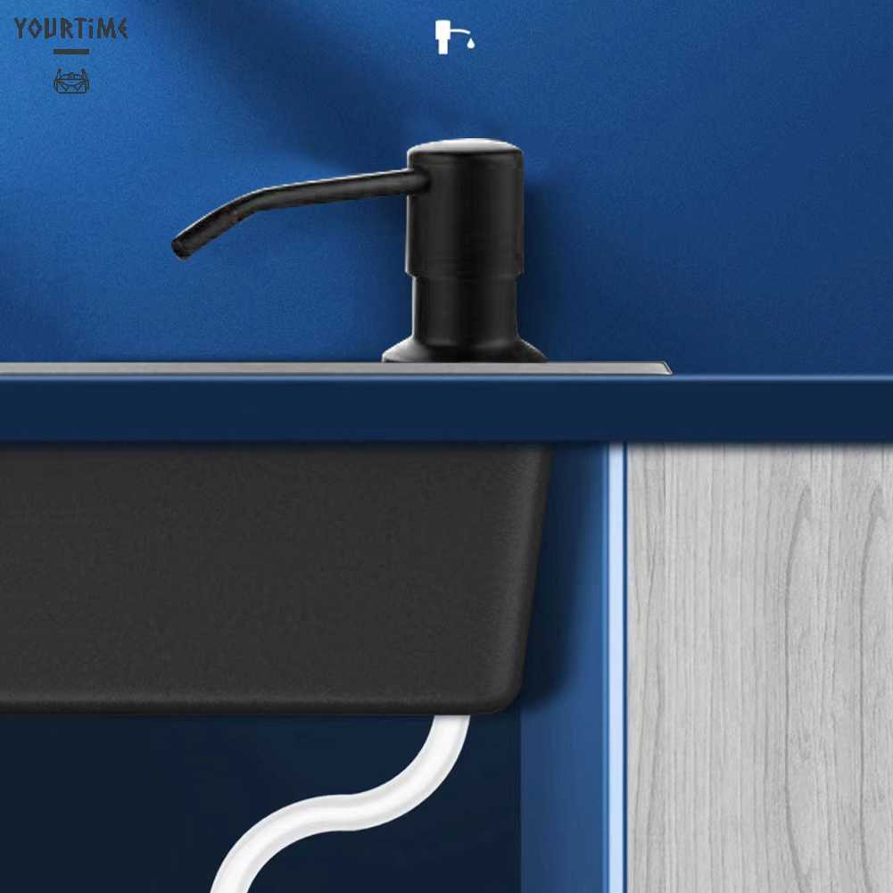 Bộ Ống Nối Dài Vòi Nước Bằng Thép Không Gỉ Tiện Dụng Cho Nhà Bếp