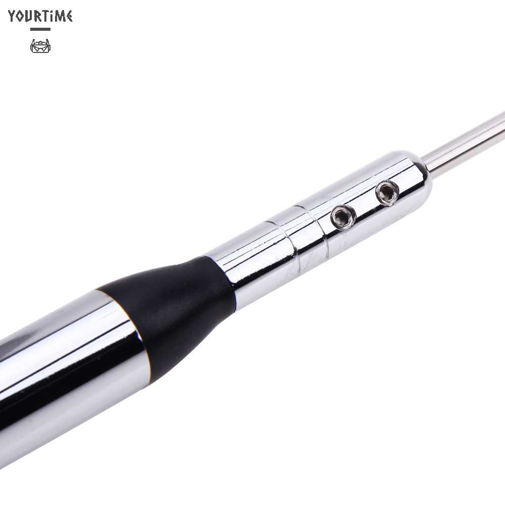 Ăng Ten Radio Băng Tần Kép VHF / UHF 100W NL-770S Cho Xe Hơi TYT 17.5in