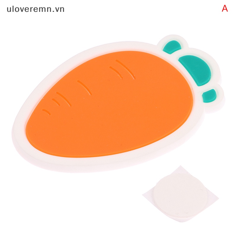 Thảm Lót Sàn Hình Củ Cà Rốt / Mèo / Vịt Hoạt Hình Tỷ Lệ 1: 12 Trang Trí Tiểu Cảnh