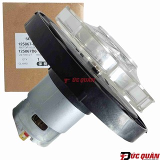 Mô tơ máy hút bụi makita dcl180