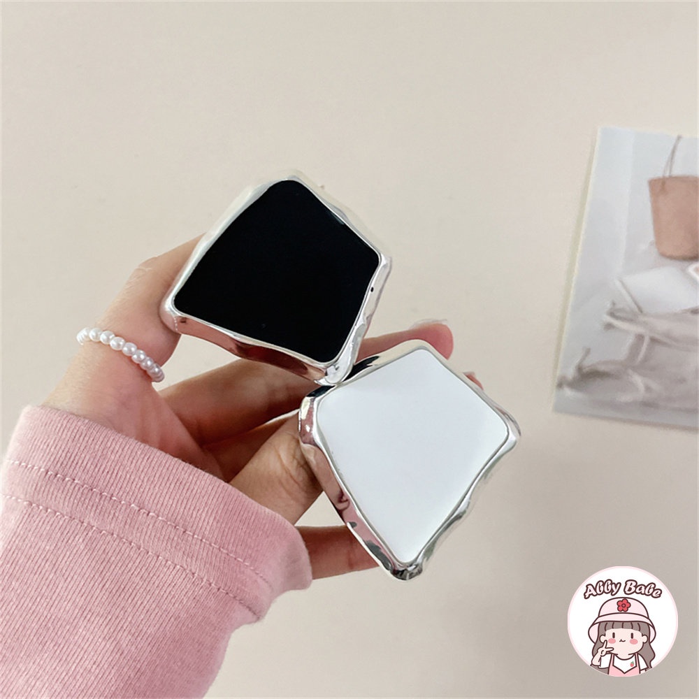 Giá Đỡ Điện Thoại Mở Rộng Bằng Kim Loại 3D Nhiều Màu Sắc Tương Thích Với IP Android