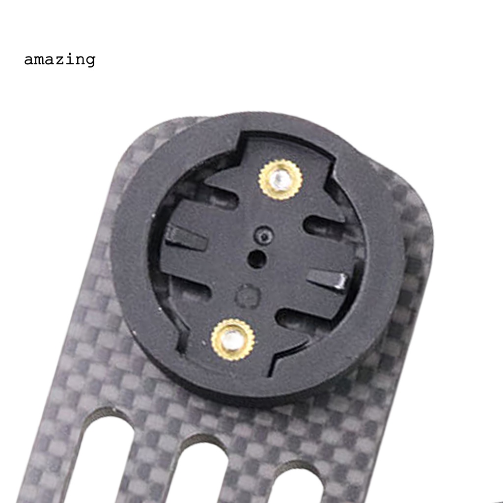 1 Bộ Giá Đỡ Máy Tính Chống Trầy Xước Độ Bền Cao Gắn Tay Lái Xe Đạp