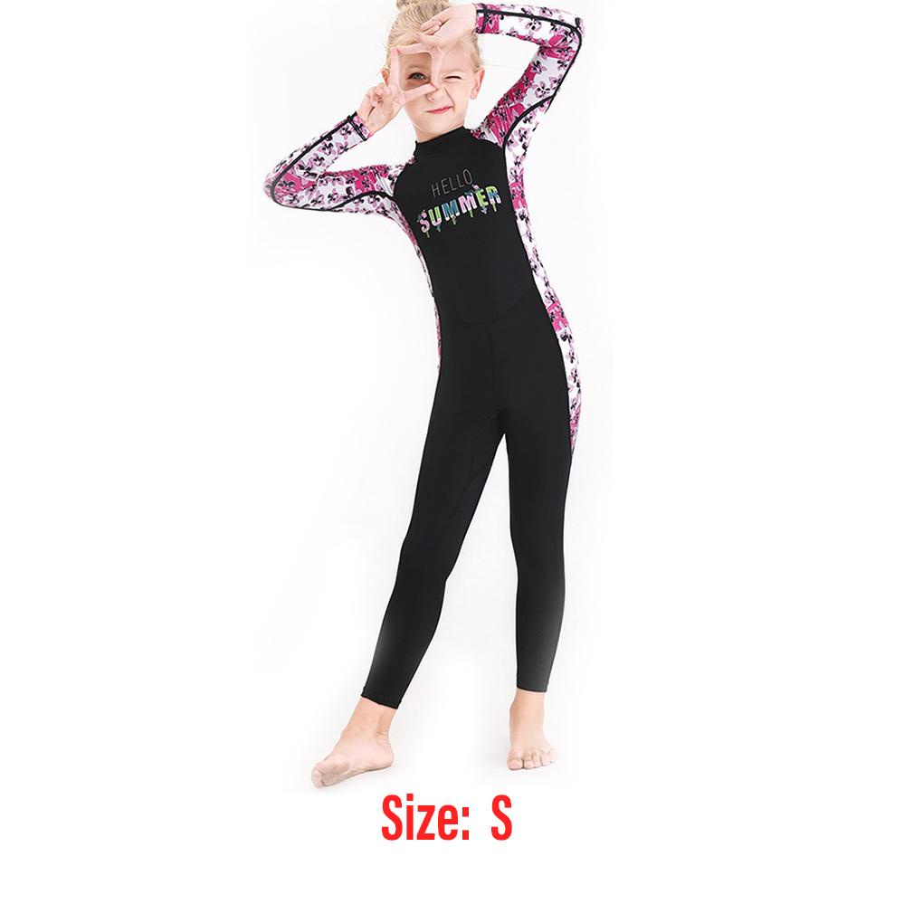 Bộ Đồ Bơi Lướt Sóng Chống Cháy Thời Trang Mùa Hè Cho Bé