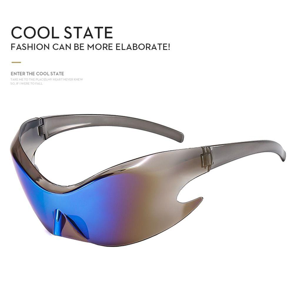Kính Râm Thể Thao Chống Tia UV400 2023 New Y2K
