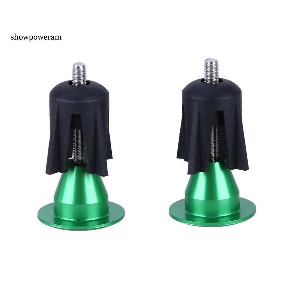 Set 2 Nút Chặn Tay Cầm Xe Đạp Leo Núi