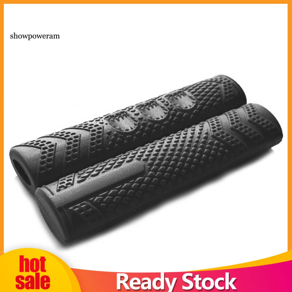 Bộ 2 Vỏ Bọc Bảo Vệ Tay Phanh Xe Đạp Leo Núi Bằng Silicon Tiện Dụng