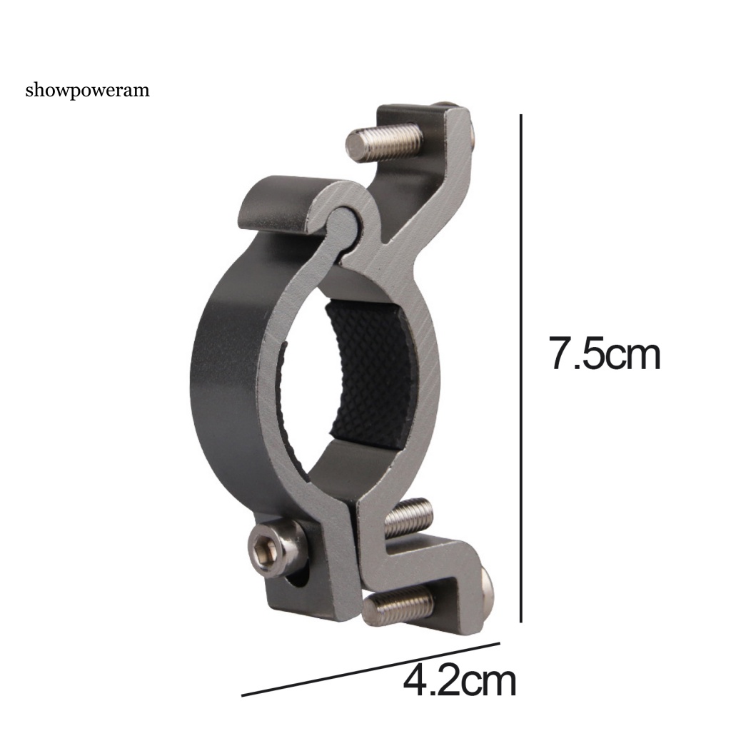 Giá Đỡ Bình Nước Bằng Hợp Kim Nhôm Tháo Rời Được Dành Cho Xe Đạp