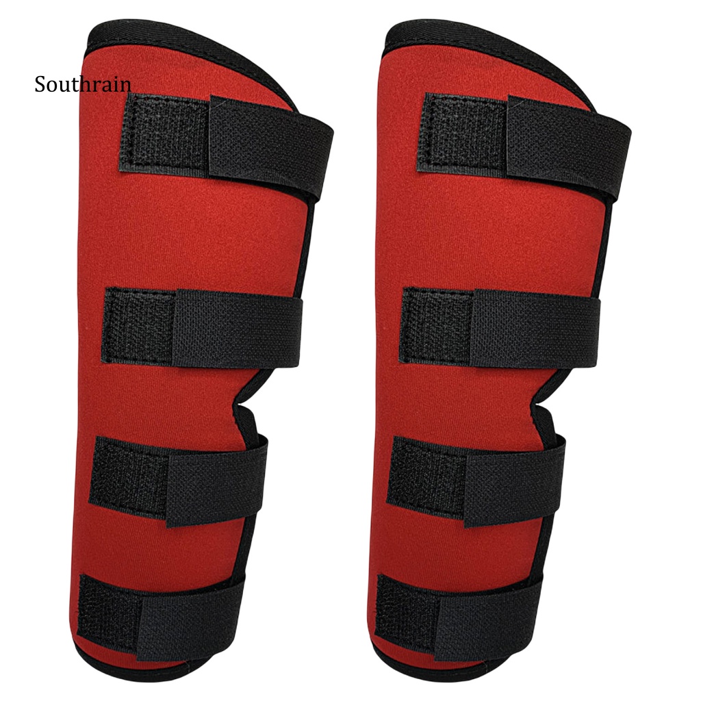 1 Đệm Bảo Vệ Đầu Gối Thoáng Khí Thoải Mái Hỗ Trợ Phục Hồi Chó