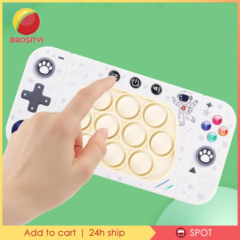 [Baosity1] Máy Chơi Game Breakout Cầm Tay Cảm Biến Trò Chơi Cảm Biến Giảm Căng Thẳng Cho Người Lớn Và Trẻ Em