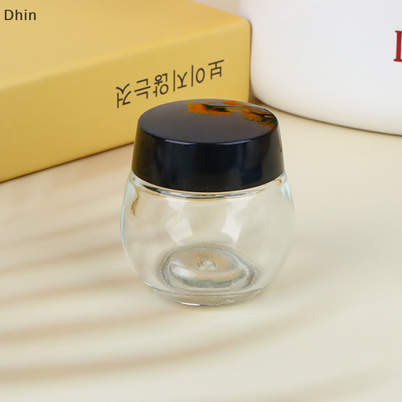 Hộp Rỗng Bằng Nhựa 30 / 50 / 120G Có Nắp Đậy Đựng Kem Trang Điểm Tiện Dụng