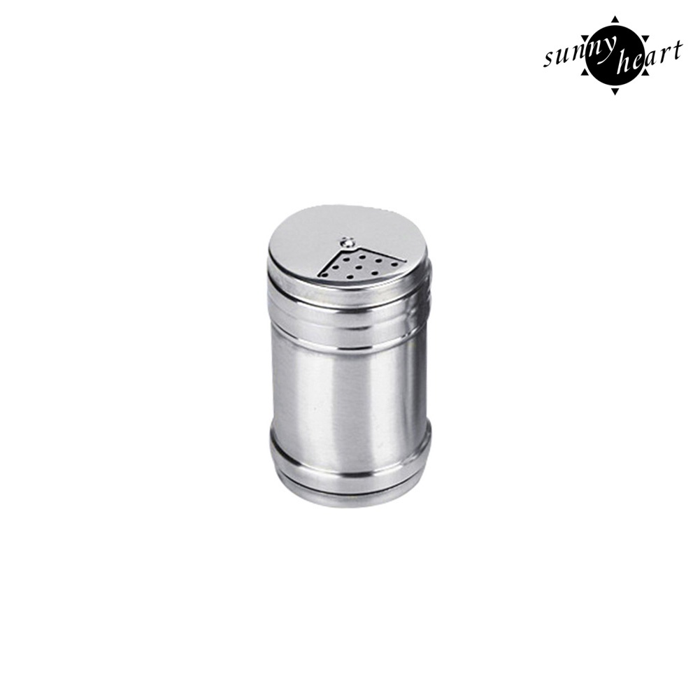 Lọ Đựng Gia Vị Bằng Thép Không Gỉ Tiện Lợi Cho Nhà Bếp