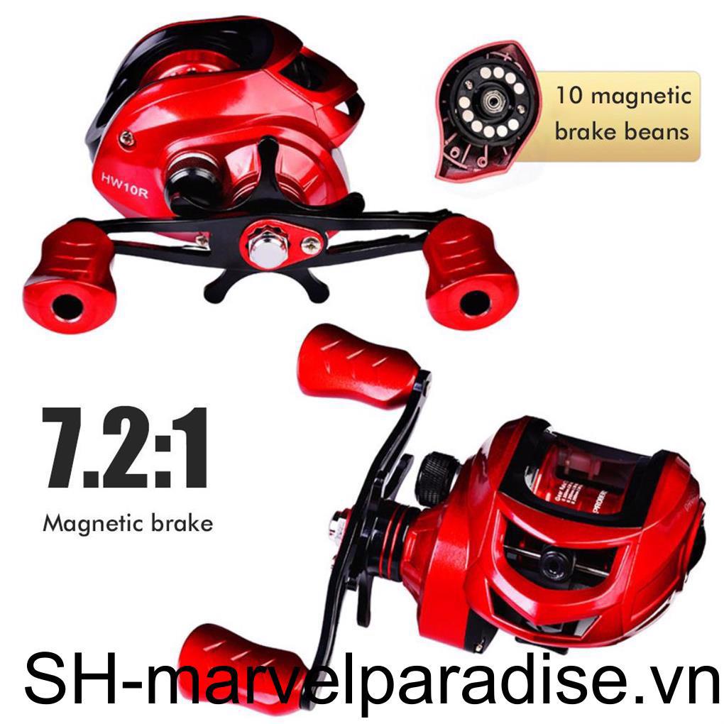 Máy Câu Cá Mini Trọng Lượng Nhẹ Đa Năng Tiện Dụng