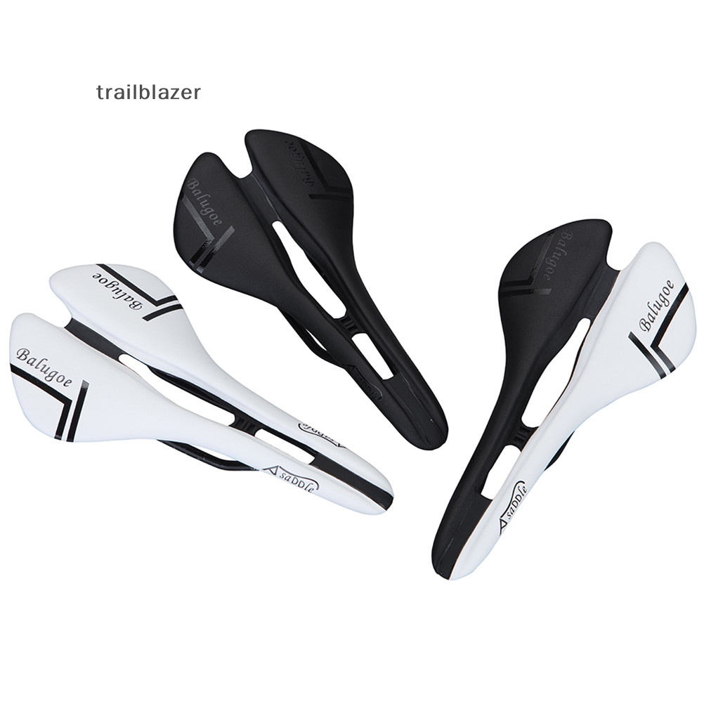 Yên Xe Đạp Sợi Nylon Phối Da Siêu Nhẹ trailblazer EC90