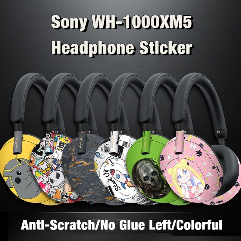 Miếng Dán Chống Trầy 1000XM5 Cho Tai Nghe Sony WH-1000XM5
