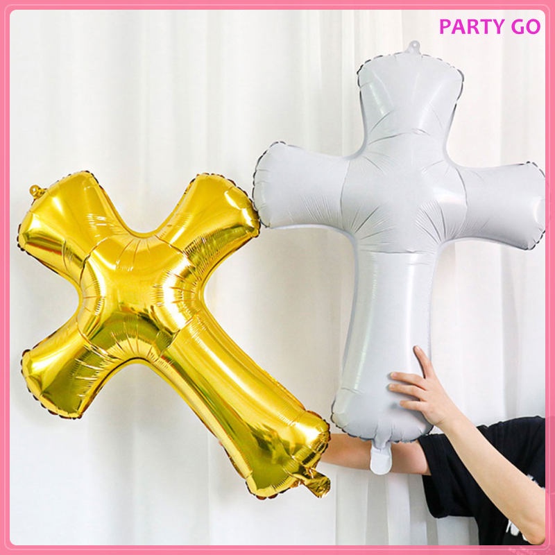 Set 3 Bong Bóng Trang Trí Tiệc Cưới