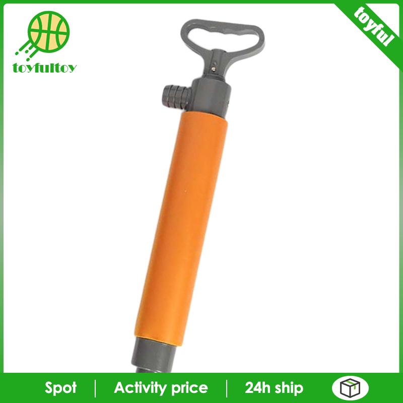 [Toyfulcabin] Máy Bơm Tay Nổi Trên Mặt Nước Trọng Lượng Nhẹ Loại Bỏ Nước Cho Thuyền Kayak Bilge