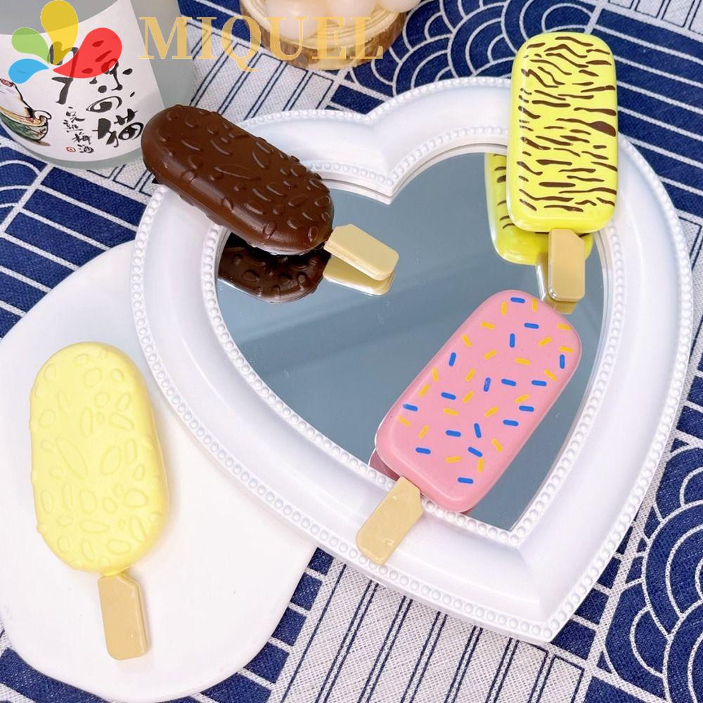 Kẹp Tóc Hình Que Kem Dễ Thương Cho Bé Gái