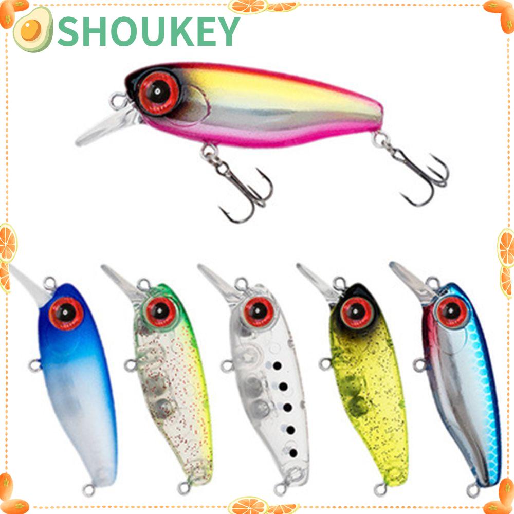 Mồi Câu Cá Nhân Tạo Thiết Kế Độc Đáo Tiện Dụng