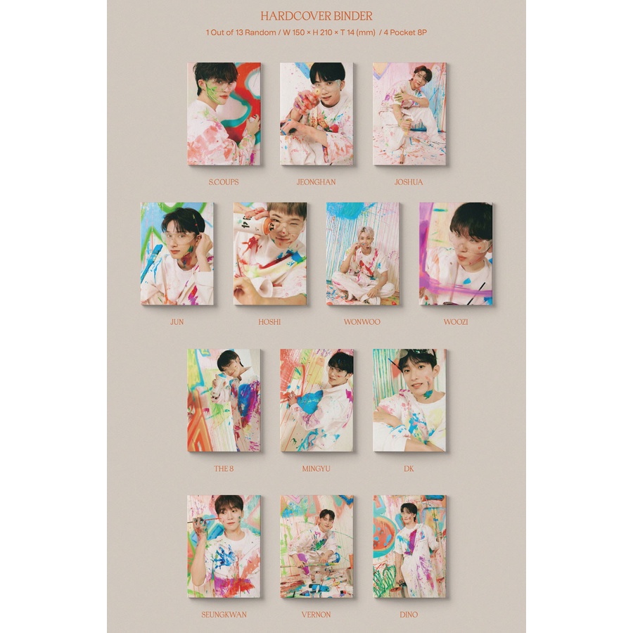 SEVENTEEN - Face the Sun