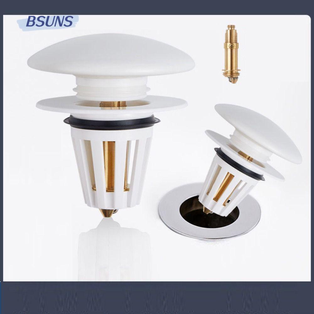 Nút Chặn Lỗ Thoát Nước Bồn Rửa 33-40mm