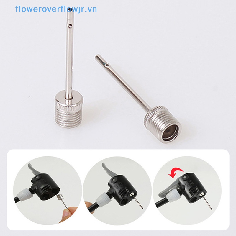 10 Van Bơm Hơi Cho Bóng Rổ / Bóng Đá