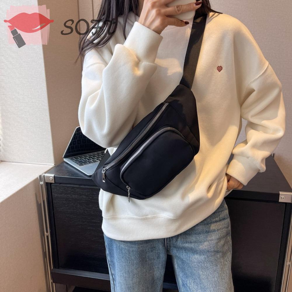 Túi Đeo Hông Thể Thao Chống Thấm Nước Cỡ Lớn Thời Trang