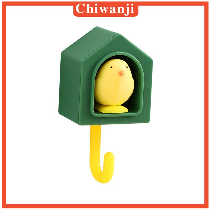 Móc Treo Đồ Gắn Tường Họa Tiết Hoạt Hình Đáng Yêu