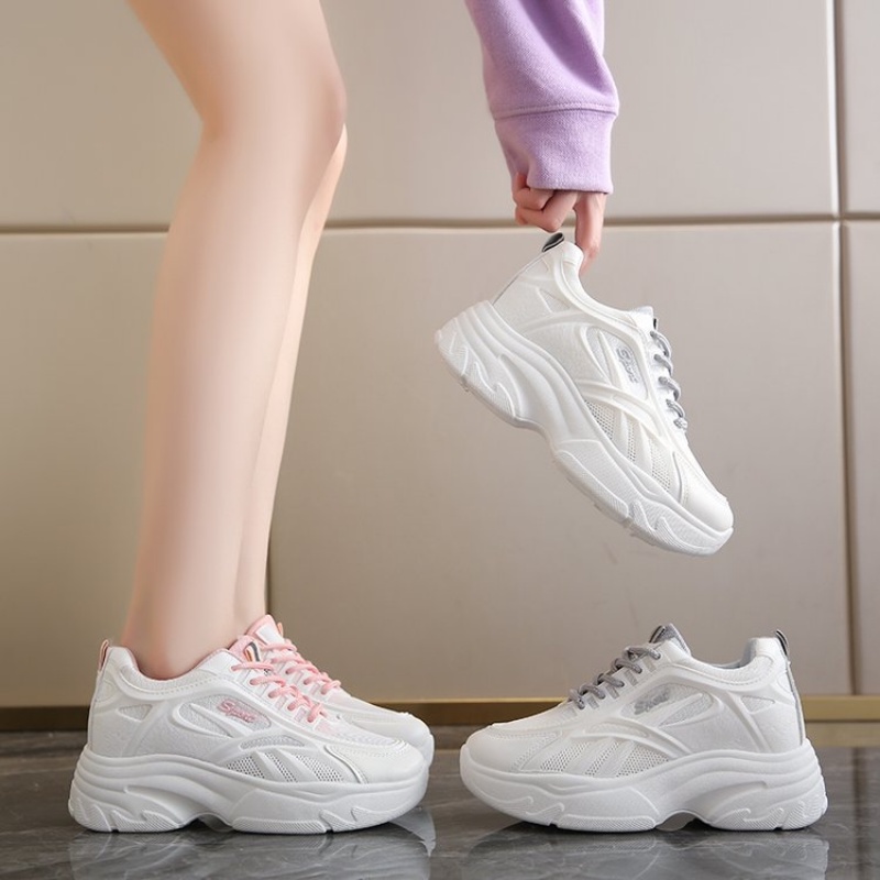 Giày Thể Thao Nữ Đế Dày Thời Trang Năng Động