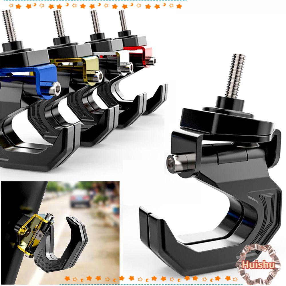 Móc Treo Đồ Gắn Phía Trước Xe Đạp Điện Scooter Điện Hai Đầu Dễ Lắp Đặt