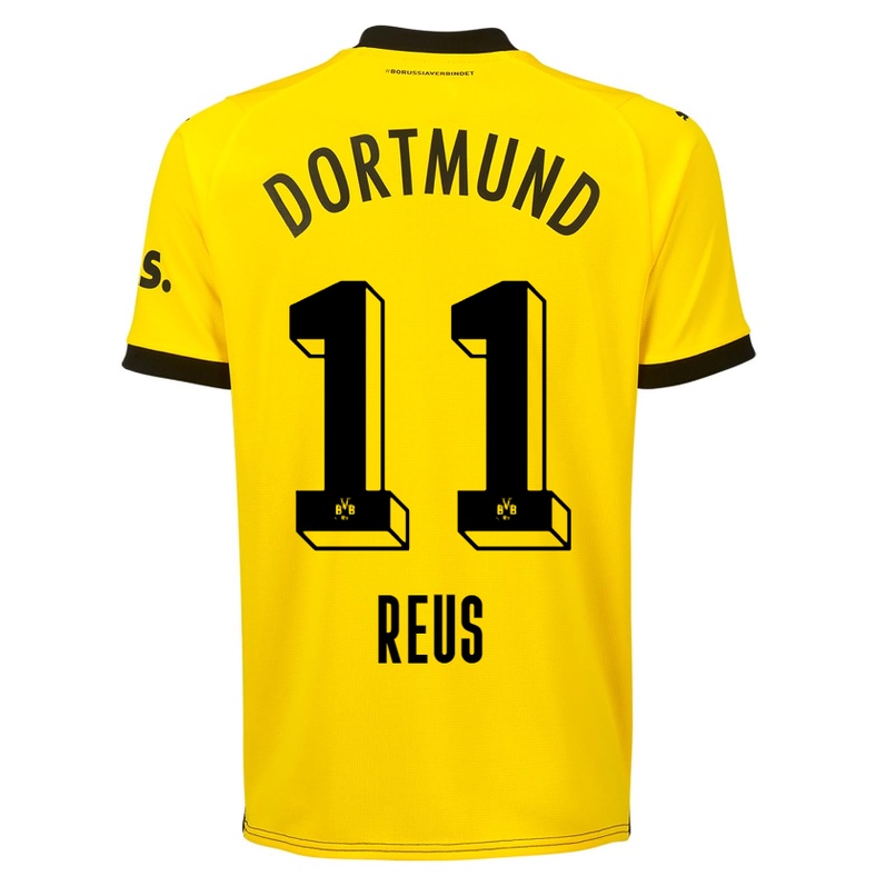 Áo Bóng Đá Câu Lạc Bộ Dortm Hotspur Size S-4XL 23-24