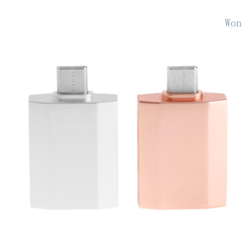 Đầu Chuyển Đổi USB Type-C Sang Chuyên Dụng Cho Chromebook