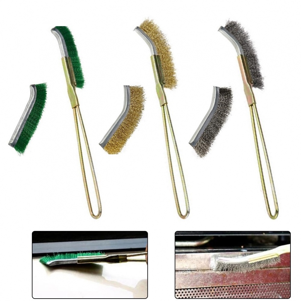 Bàn Chải Dây Điện Vệ Sinh Chuyên Dụng Tiện Lợi