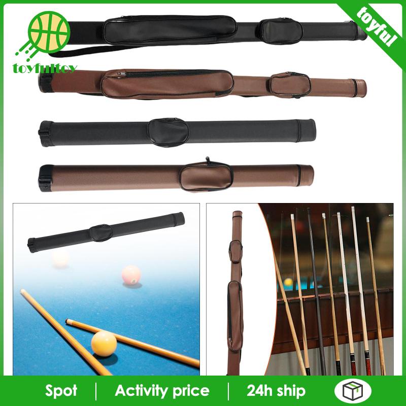 Hộp Đựng Gậy Chơi Bida Có Túi Bên Tiện Dụng Ốp