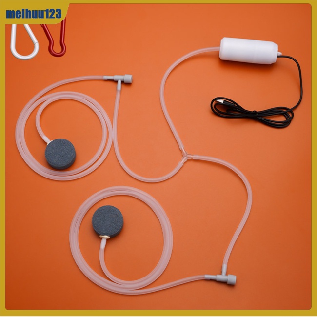 Máy Bơm Oxy Cho Bể Cá Cảnh